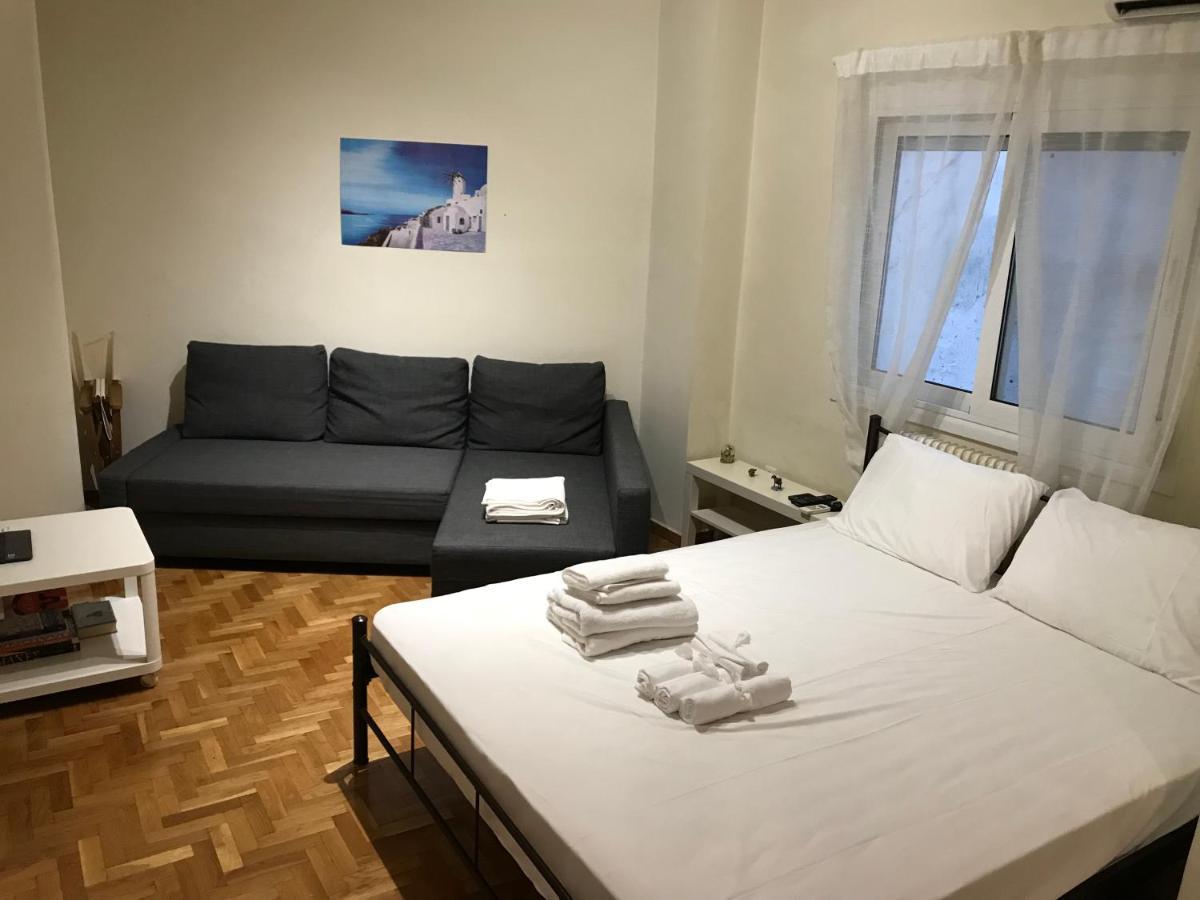 Cozy Studio At Plaka Apartment เอเธนส์ ภายนอก รูปภาพ