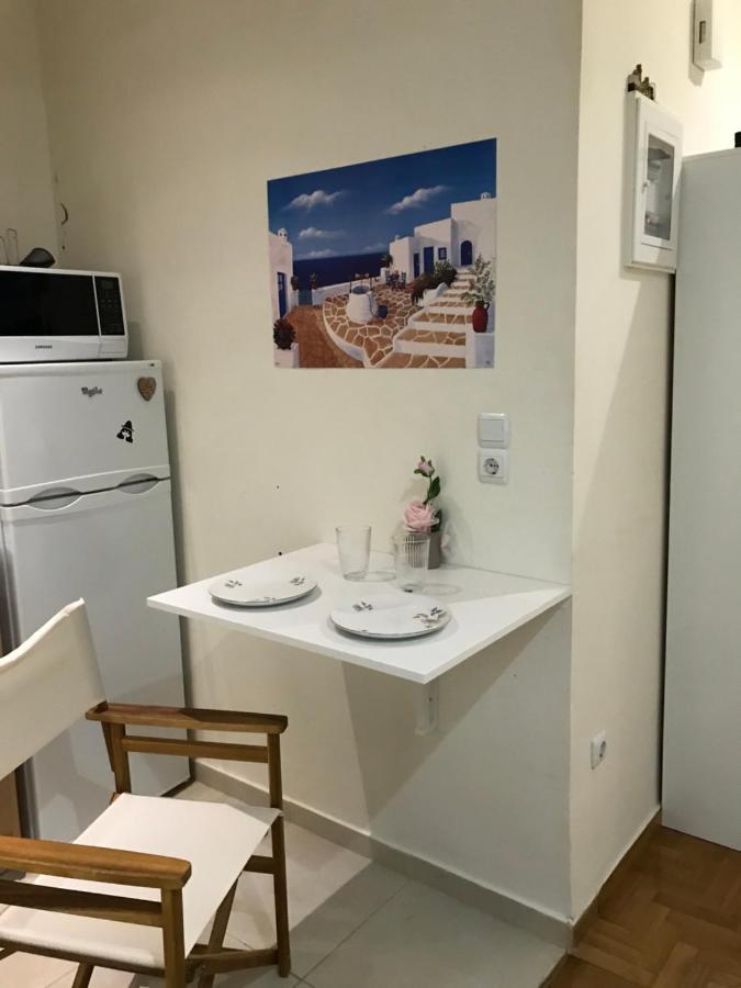 Cozy Studio At Plaka Apartment เอเธนส์ ภายนอก รูปภาพ