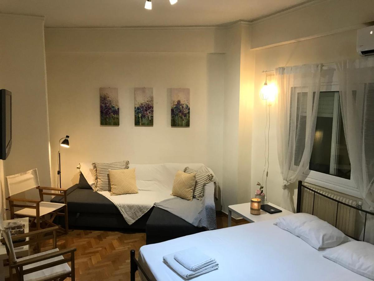 Cozy Studio At Plaka Apartment เอเธนส์ ภายนอก รูปภาพ