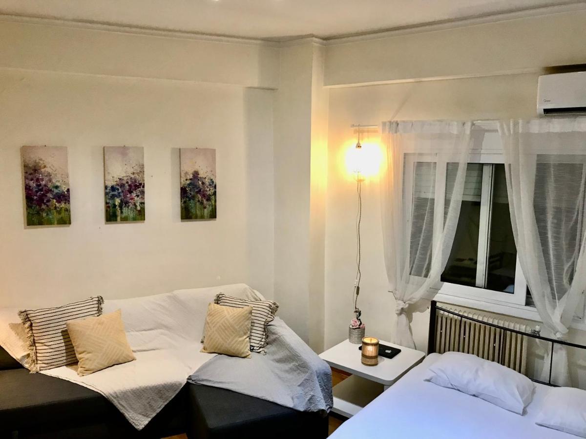 Cozy Studio At Plaka Apartment เอเธนส์ ภายนอก รูปภาพ